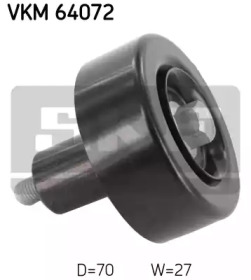 Ролик SKF VKM 64072